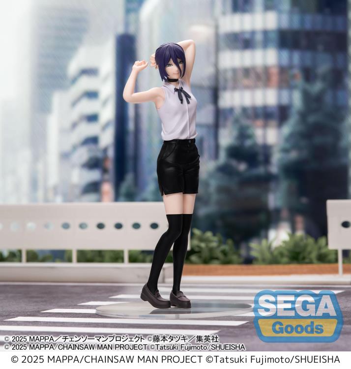 Chainsaw Man - The Movie: Reze Arc High Premium Figure Reze Figure