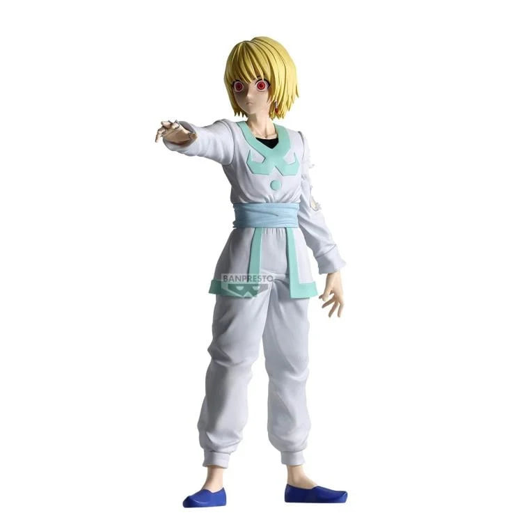 Hunter x Hunter Hunting Archives Curarpikt (Kurapika) (Emperor Time) Figure