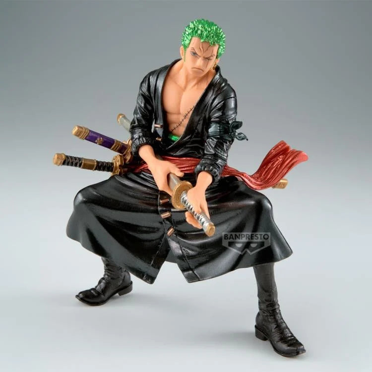 One Piece King of Artist Roronoa Zoro (Special Ver.) Figure