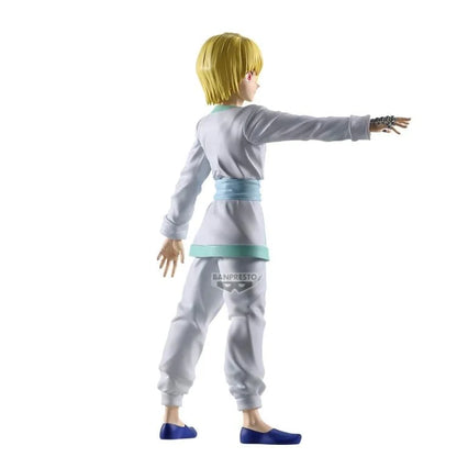 Hunter x Hunter Hunting Archives Curarpikt (Kurapika) (Emperor Time) Figure