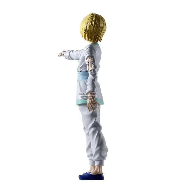 Hunter x Hunter Hunting Archives Curarpikt (Kurapika) (Emperor Time) Figure