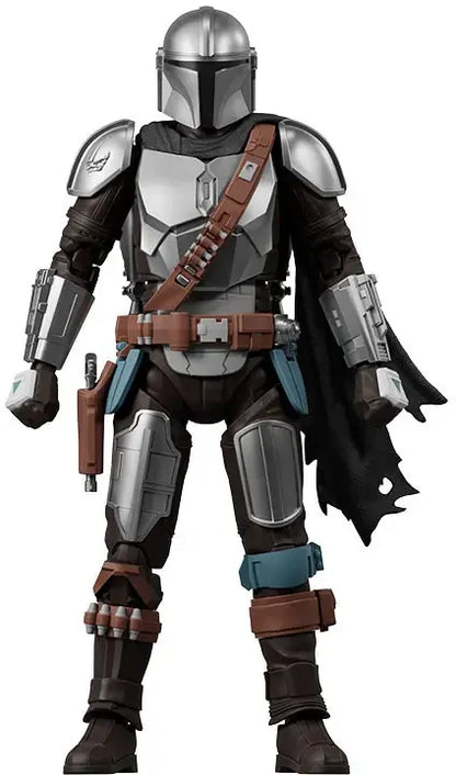 Star Wars: The Mandalorian & Grogu Champion Class CC05 Din Djarin & Grogu Model Kit