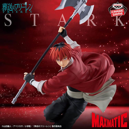 Frieren: Beyond Journey's End Maximatic Stark Figure