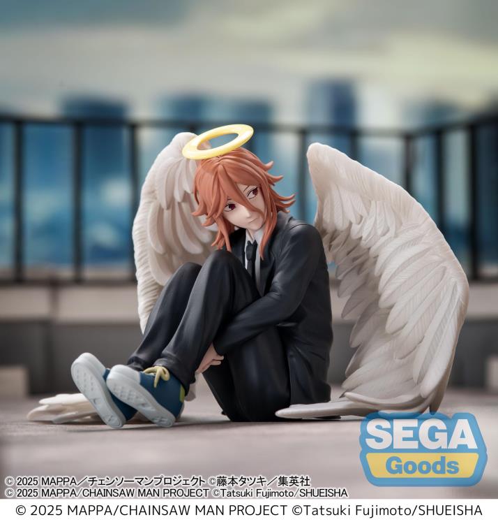 Chainsaw Man - The Movie: Reze Arc High Premium Figure Angel Devil Figure