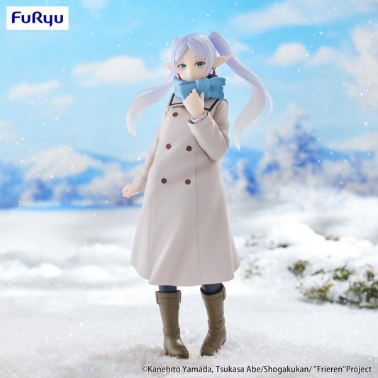 Frieren: Beyond Journey's End Trio-Try-iT Frieren Figure