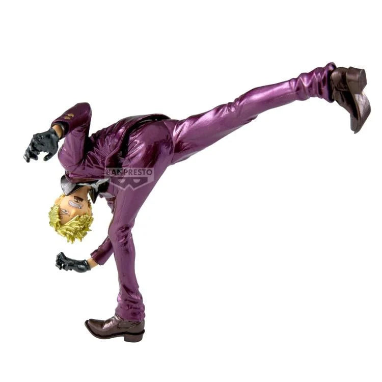 One Piece King of Artist Sanji (Special Ver.) Figure