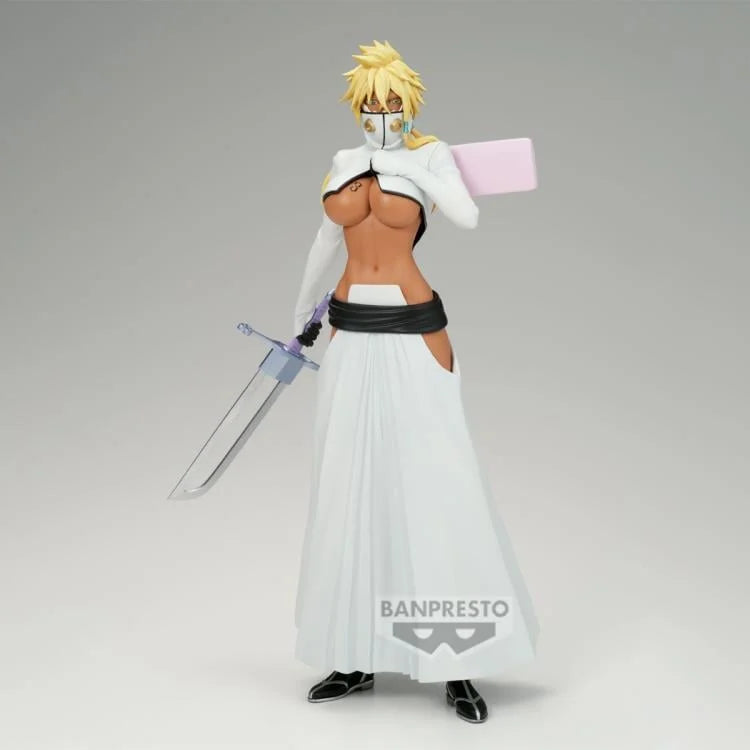 Bleach Glitter & Glamours Tier Harribel Figure