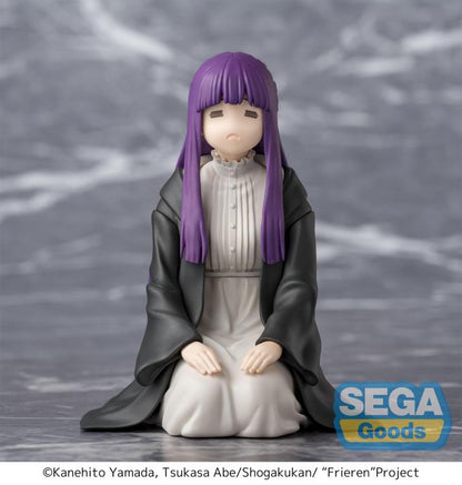 Frieren: Beyond Journey's End Fern (Binding Spell) Premium Perching Figure
