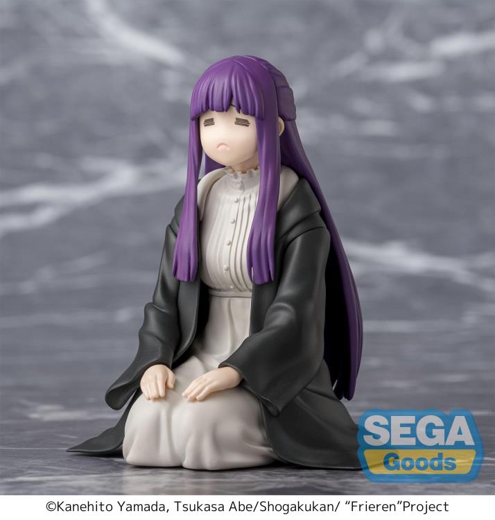 Frieren: Beyond Journey's End Fern (Binding Spell) Premium Perching Figure