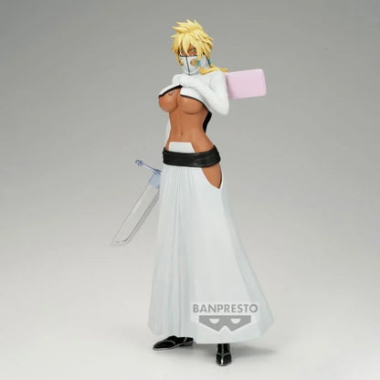 Bleach Glitter & Glamours Tier Harribel Figure