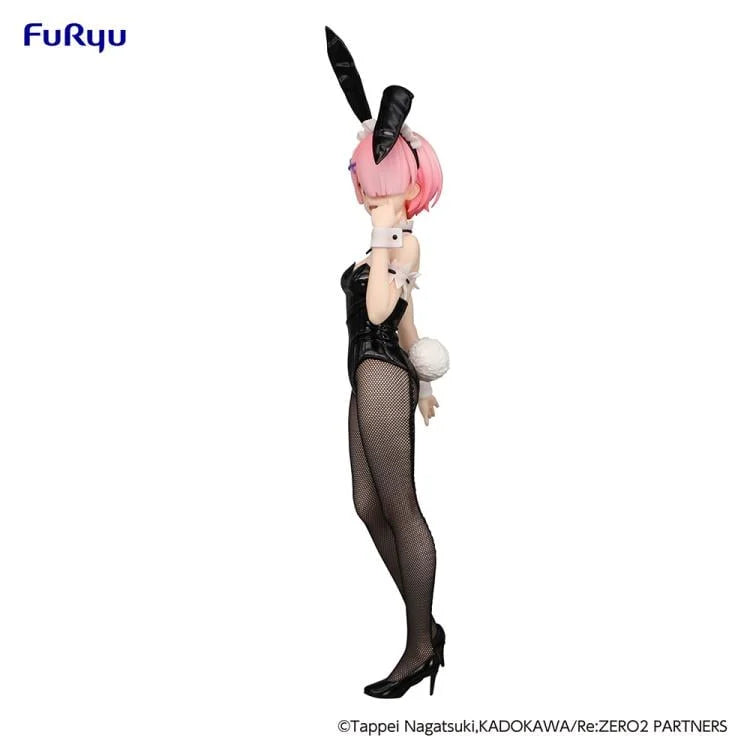 Re:Zero Starting Life in Another World BiCute Bunnies Ram Figure