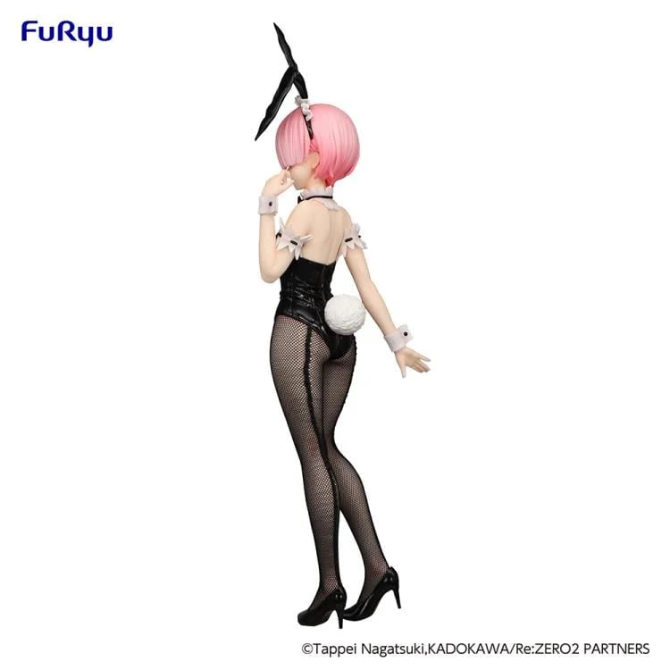 Re:Zero Starting Life in Another World BiCute Bunnies Ram Figure