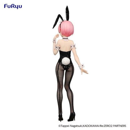 Re:Zero Starting Life in Another World BiCute Bunnies Ram Figure