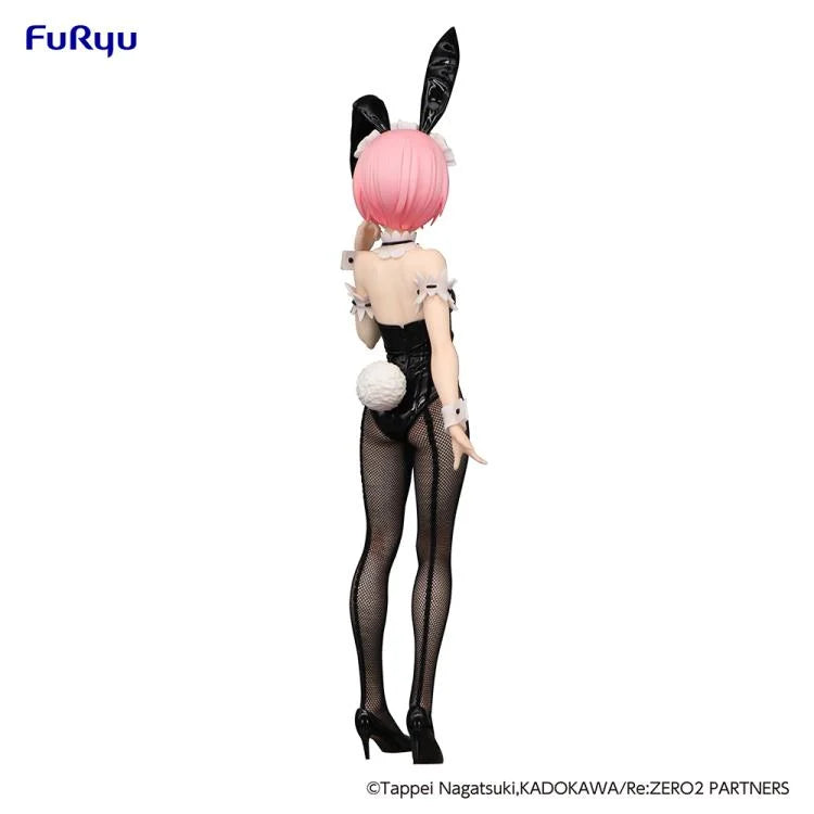 Re:Zero Starting Life in Another World BiCute Bunnies Ram Figure