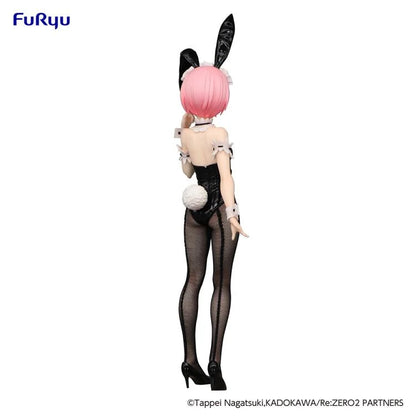 Re:Zero Starting Life in Another World BiCute Bunnies Ram Figure