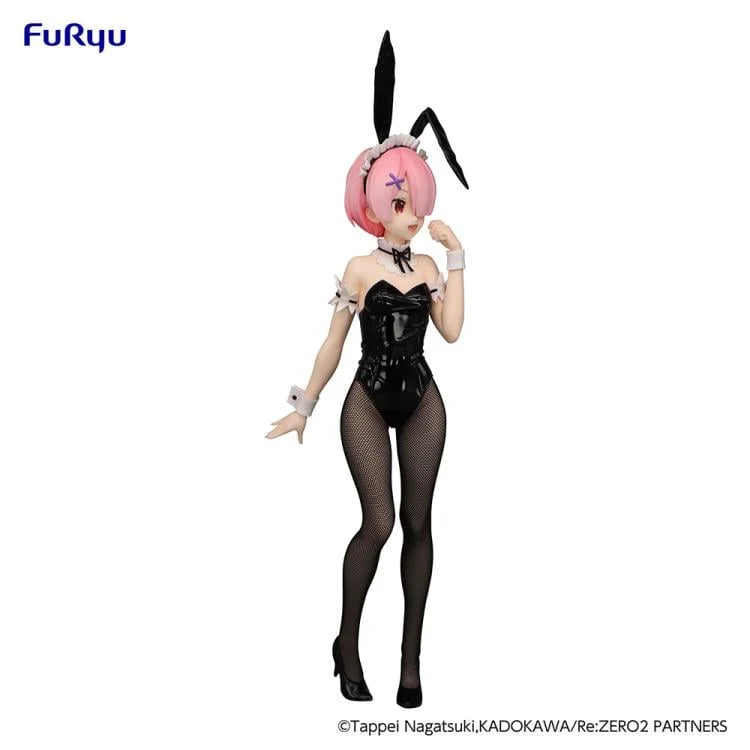 Re:Zero Starting Life in Another World BiCute Bunnies Ram Figure
