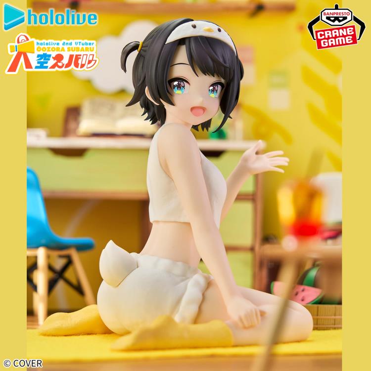 Hololive #hololive IF Relax time Oozora Subaru Figure