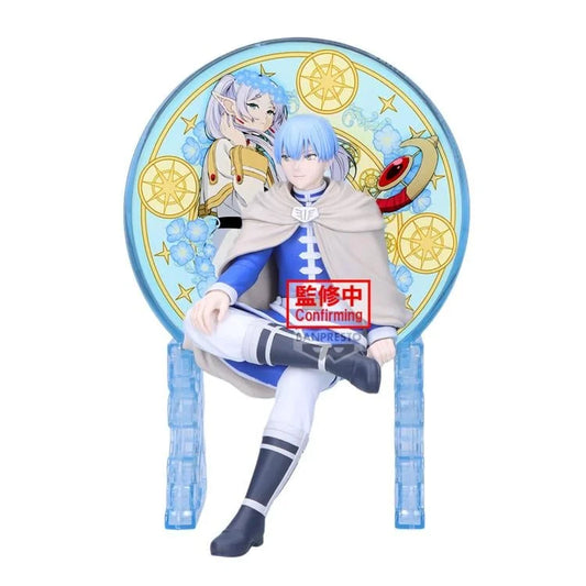 Frieren: Beyond Journey's End Glasscape Himmel Figure