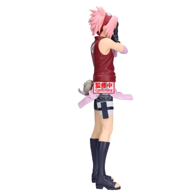 Naruto: Shippuden Grandista Sakura Haruno Figure