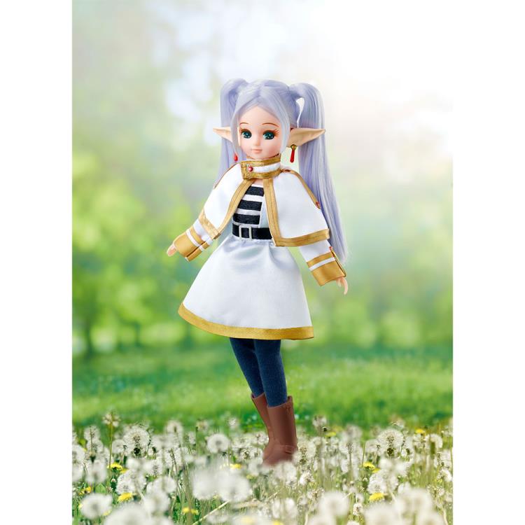Frieren: Beyond Journey's End Licca Frieren Fashion Doll