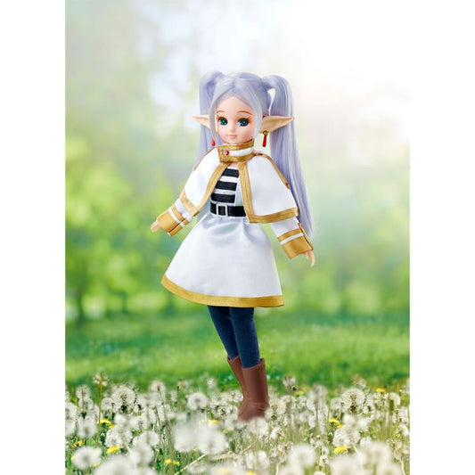 Frieren: Beyond Journey's End Licca Frieren Fashion Doll