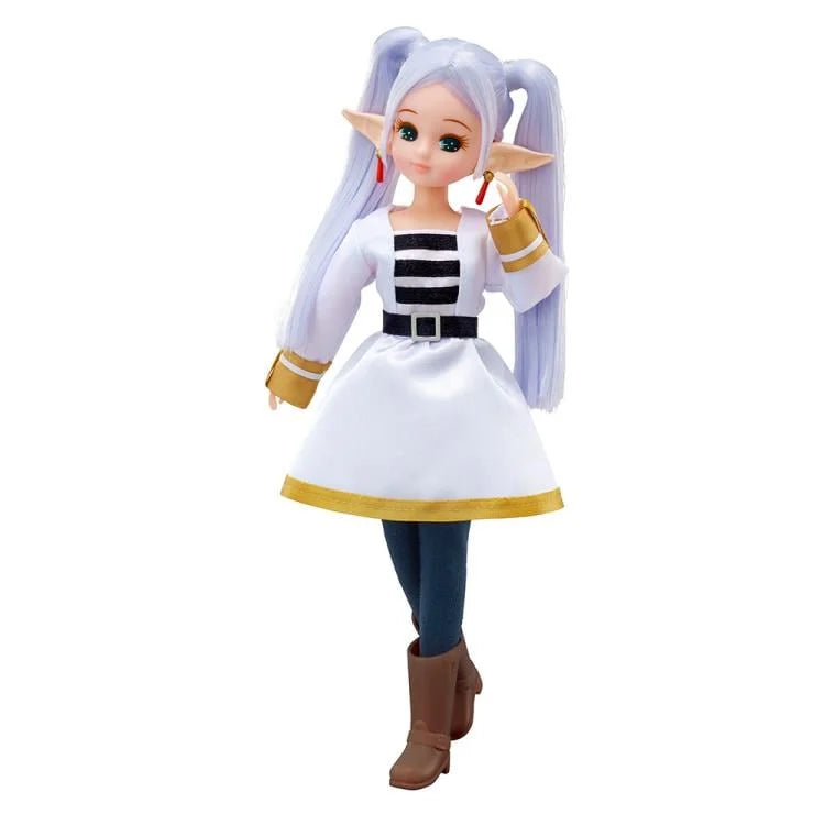 Frieren: Beyond Journey's End Licca Frieren Fashion Doll