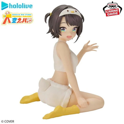 Hololive #hololive IF Relax time Oozora Subaru Figure