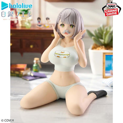 Hololive #hololive IF Relax time Shirogane Noel Figure