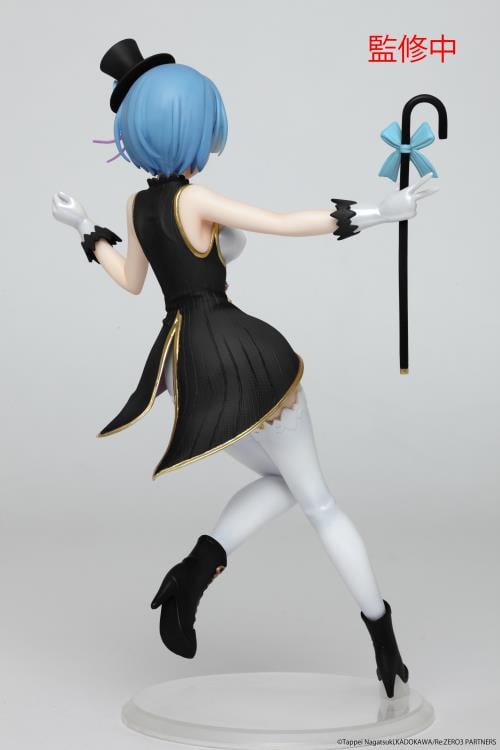 Re:Zero Starting Life in Another World Rem (Magician Ver. Precious Figure (Renewal Edition)