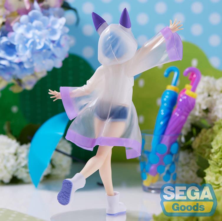 Re:Zero Starting Life in Another World Luminasta Rem (Day After the Rain) Figure