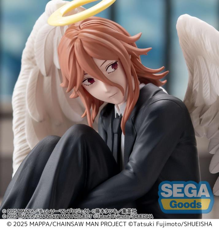Chainsaw Man - The Movie: Reze Arc High Premium Figure Angel Devil Figure