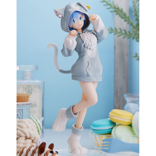 Re:Zero Starting Life in Another World Rem The Great Spirit Puck SPM