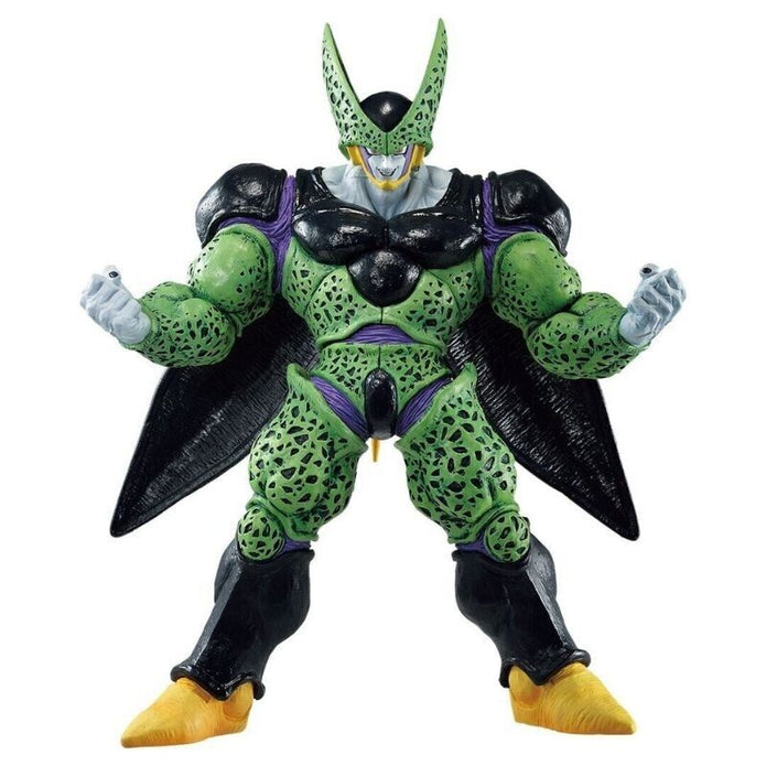 Buff Perfect Cell
