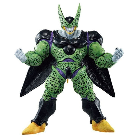 Buff Perfect Cell