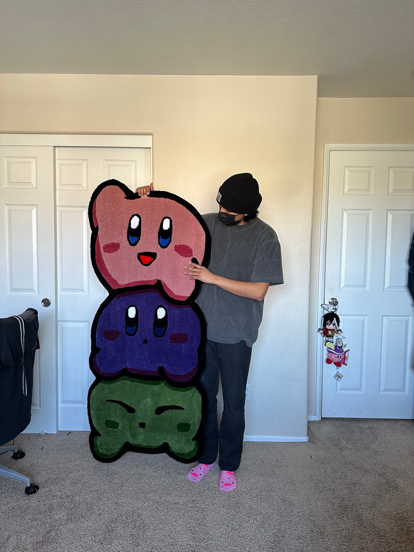 Kirby tower