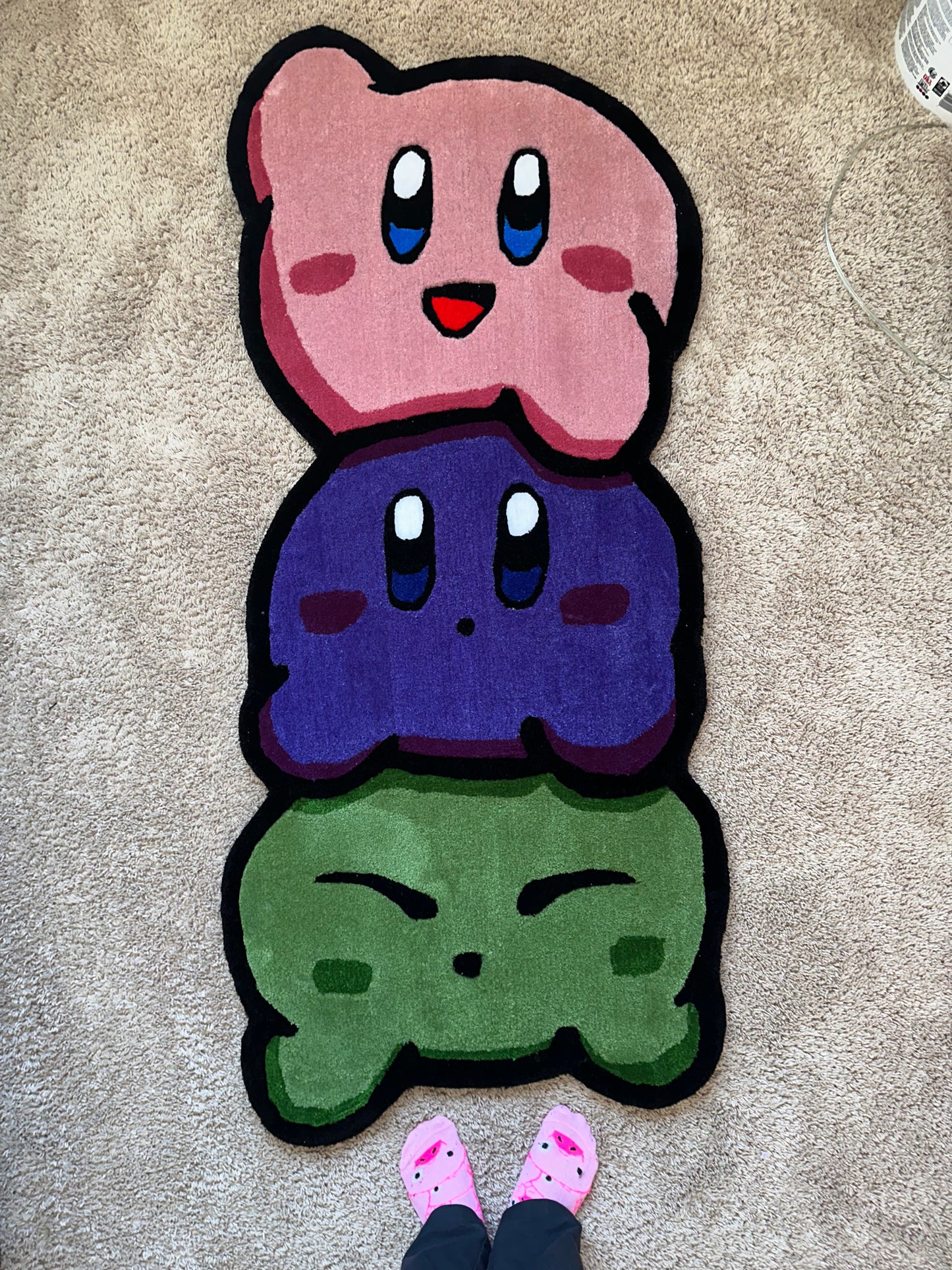 Kirby tower