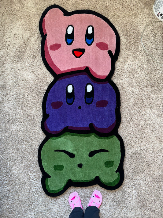 Kirby tower
